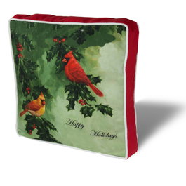 Aberto Design Cojín YM1403 Multicolor 42 x 42 cm